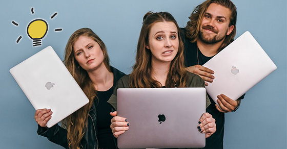 Hướng dẫn sử dụng MacBook cho người mới từ A đến Z cực đơn giản